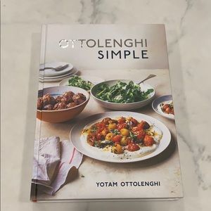 Ottolenghi Simple Cookbook